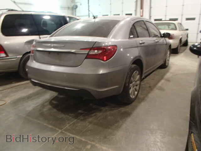 2013 CHRYSLER 200 - VIN: 1C3CCBBB2DN737003 - Фото 4