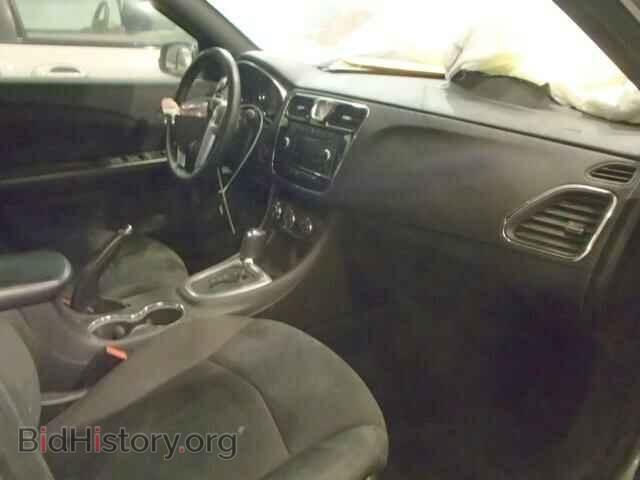 2013 CHRYSLER 200 - VIN: 1C3CCBBB2DN737003 - Фото 5