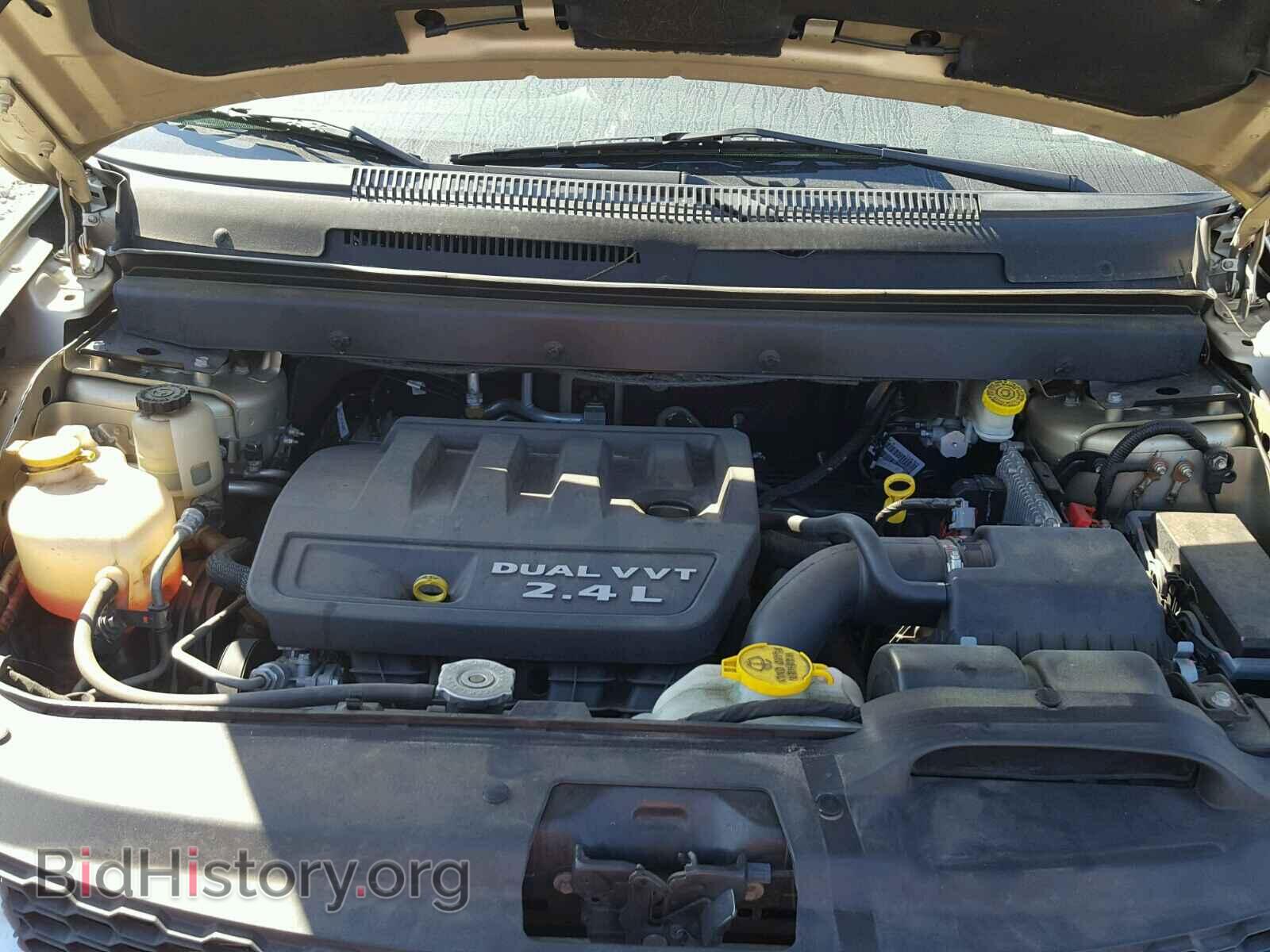 2011 DODGE JOURNEY - VIN: 3D4PG4FB5BT521542 - Фото 7
