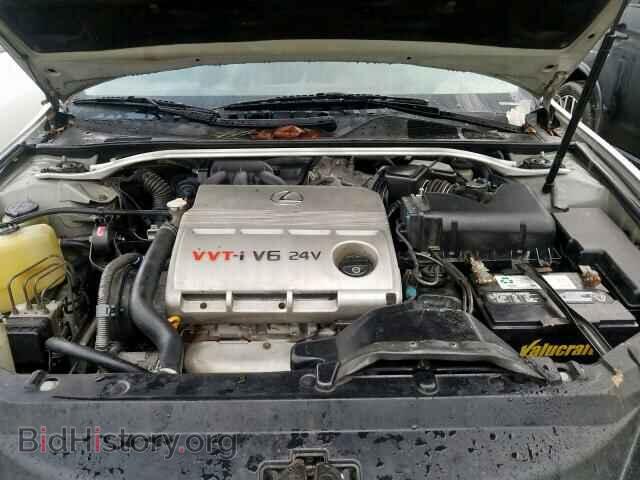 2002 LEXUS ES300 - VIN: JTHBF30G325030376 - Фото 7