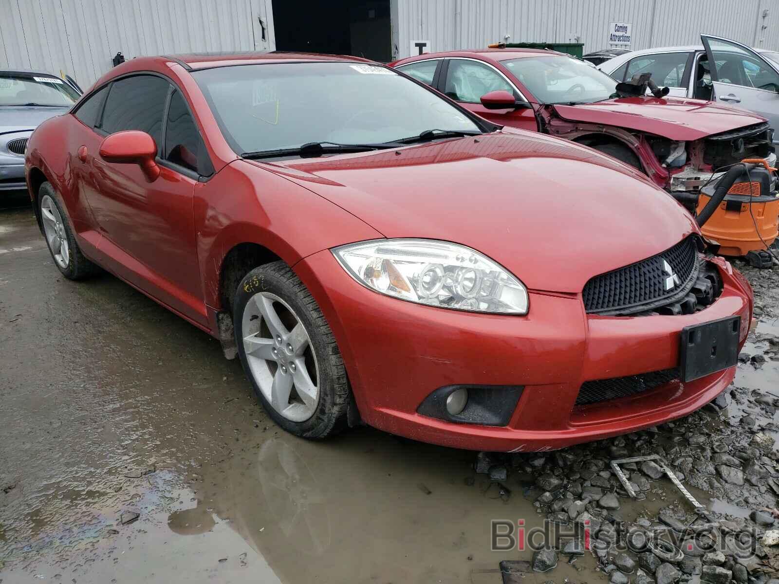 Photo 4A3AK24F59E038801 - MITSUBISHI ECLIPSE 2009