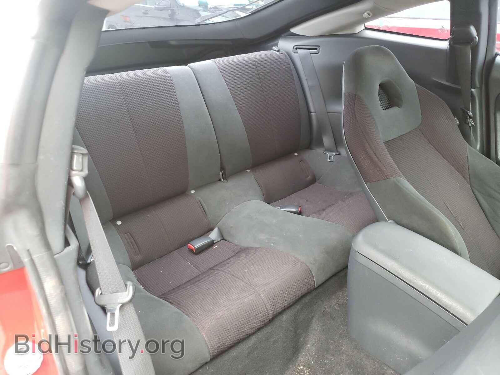 2009 MITSUBISHI ECLIPSE - VIN: 4A3AK24F59E038801 - Фото 6
