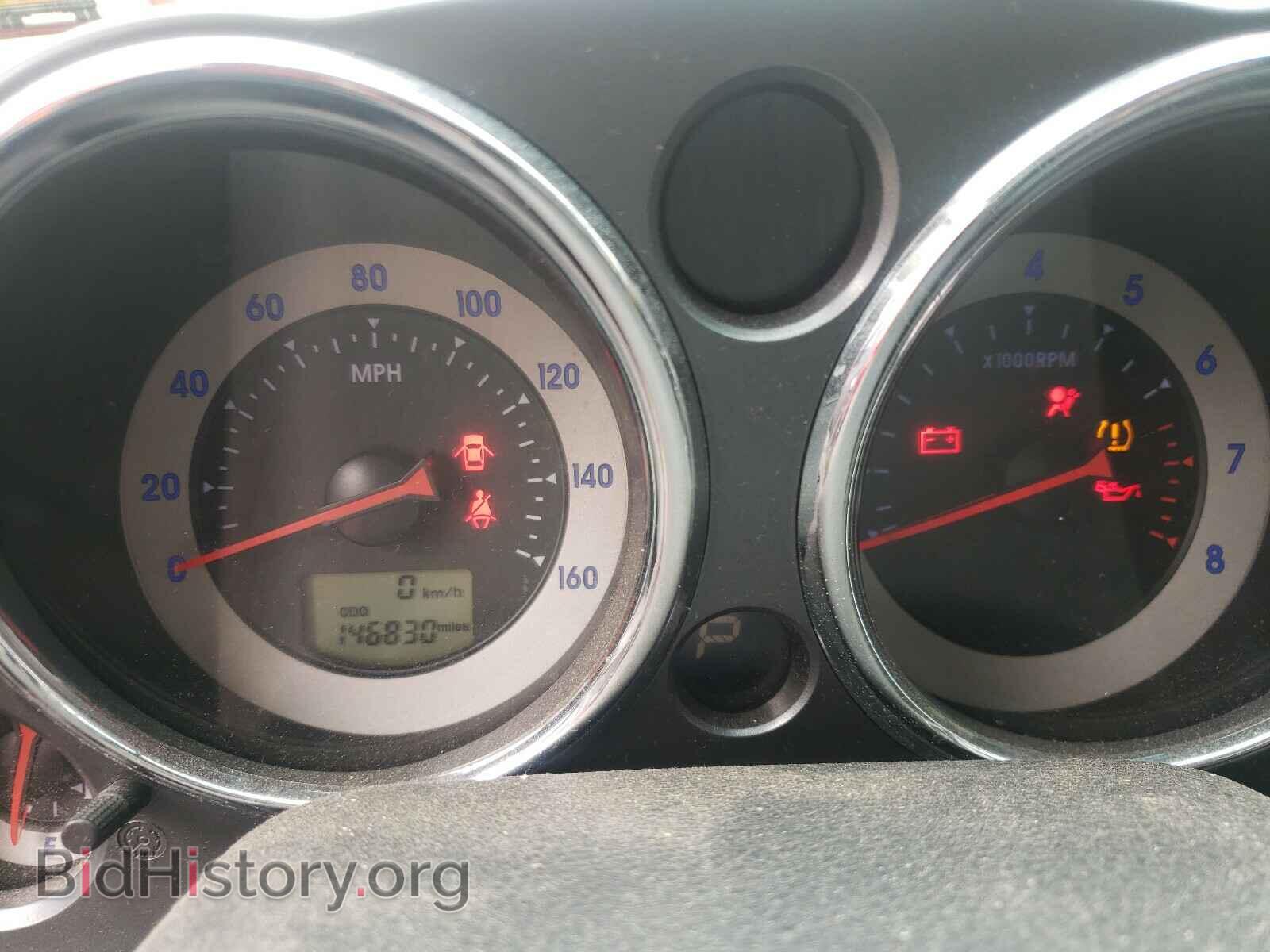 2009 MITSUBISHI ECLIPSE - VIN: 4A3AK24F59E038801 - Фото 8