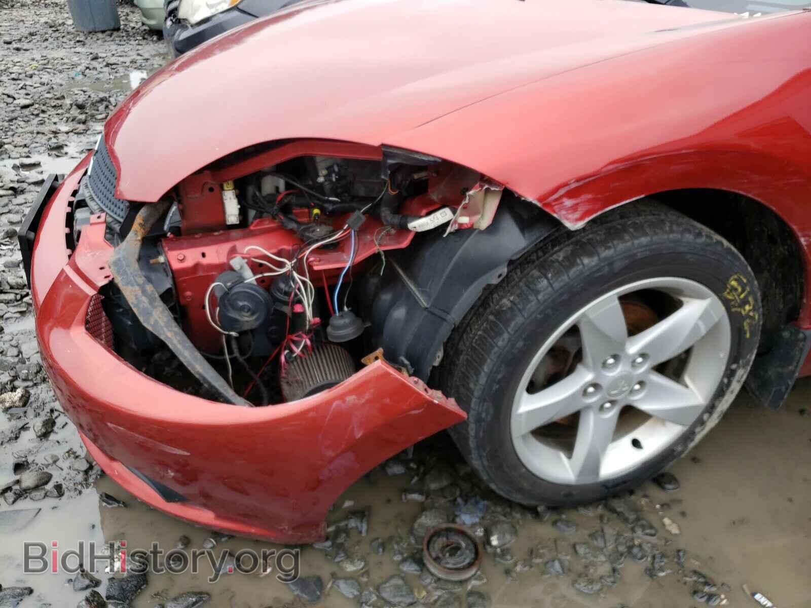 2009 MITSUBISHI ECLIPSE - VIN: 4A3AK24F59E038801 - Фото 9