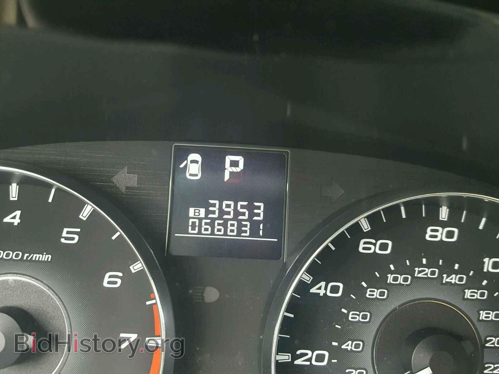 2011 SUBARU OUTBACK - VIN: 4S4BRBCC9B3327641 - Фото 8