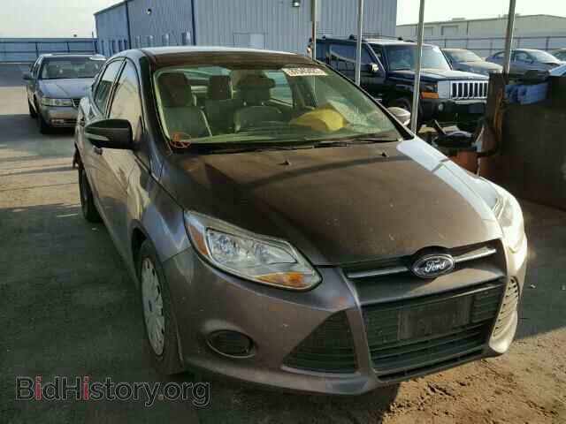 Photo 1FADP3F28EL132362 - FORD FOCUS 2014