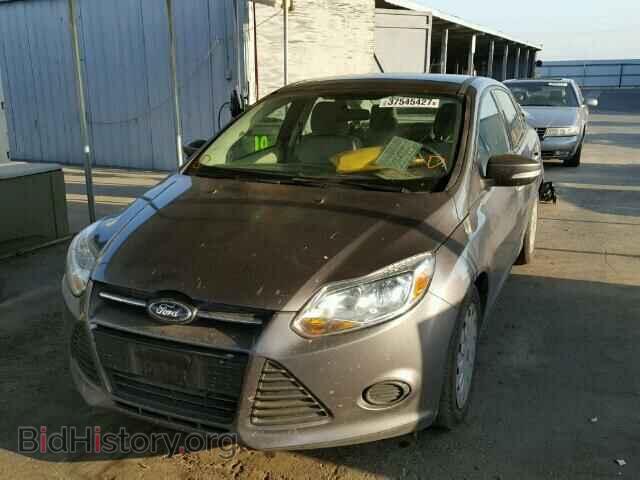 2014 FORD FOCUS - VIN: 1FADP3F28EL132362 - Photo 2