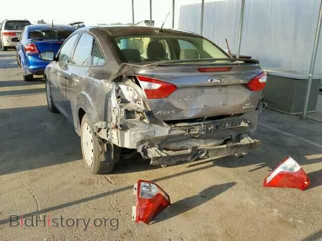 2014 FORD FOCUS - VIN: 1FADP3F28EL132362 - Photo 3