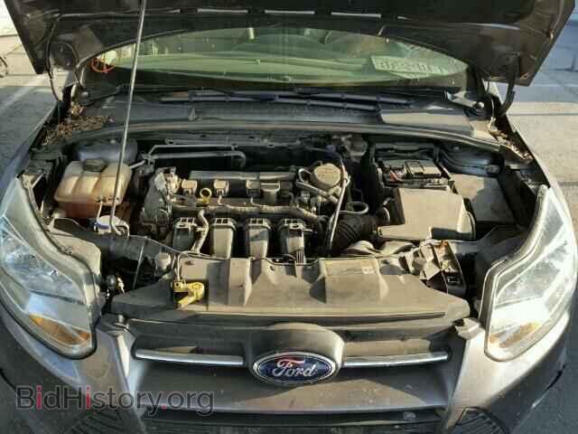 2014 FORD FOCUS - VIN: 1FADP3F28EL132362 - Photo 7