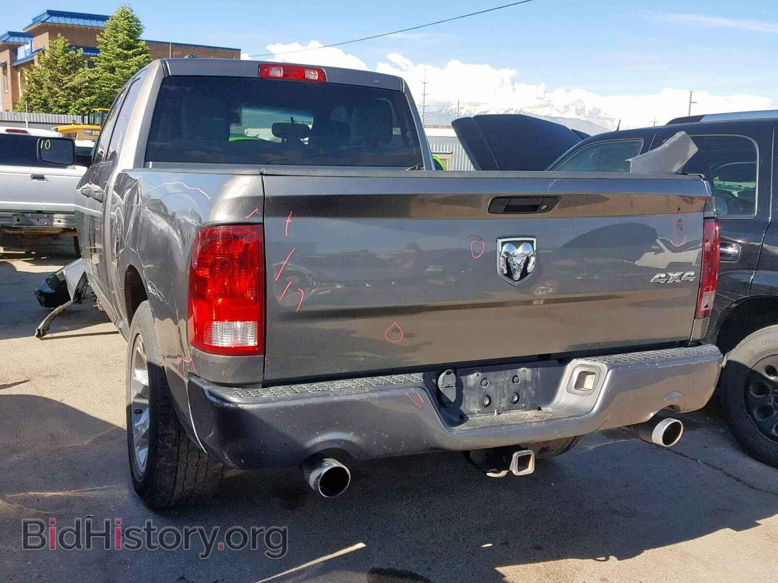 2013 RAM 1500 ST - VIN: 1C6RR7FTXDS676559 - Фото 3