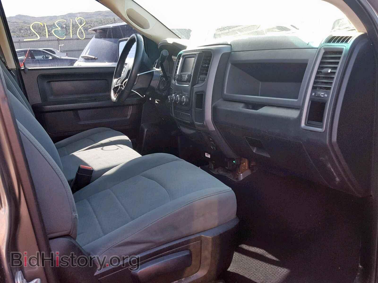 2013 RAM 1500 ST - VIN: 1C6RR7FTXDS676559 - Фото 5