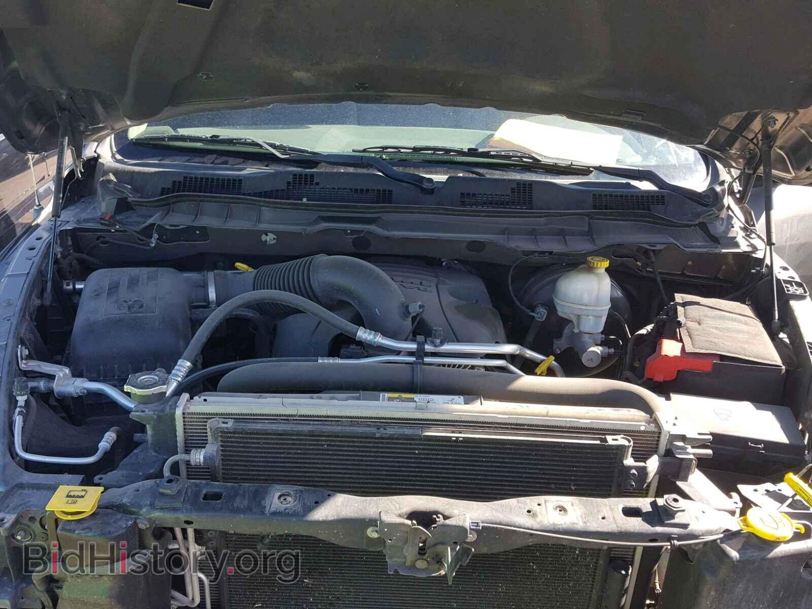 2013 RAM 1500 ST - VIN: 1C6RR7FTXDS676559 - Фото 7