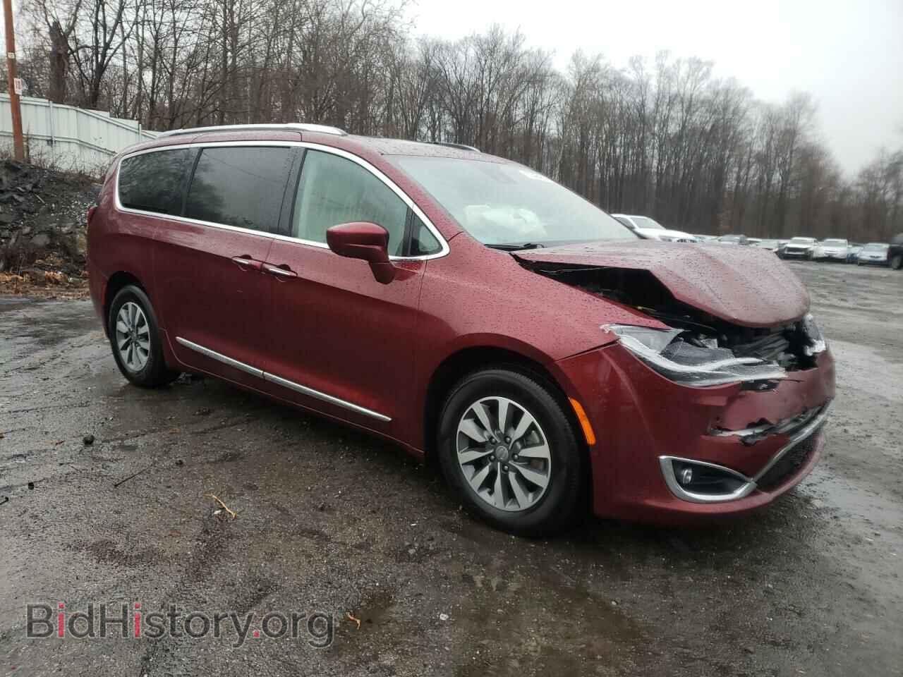 2020 CHRYSLER PACIFICA - VIN: 2C4RC1EGXLR223974 - Photo 4