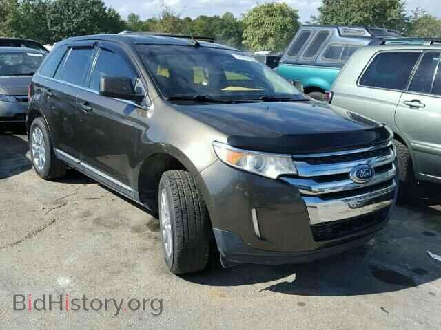 Photo 2FMDK3KC9BBA43477 - FORD EDGE 2011