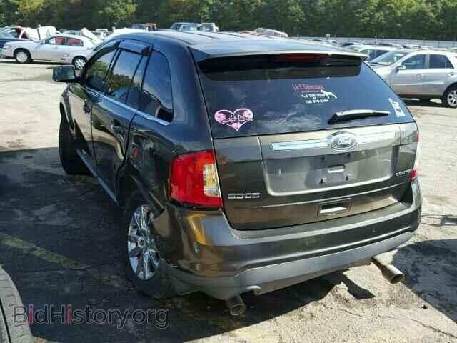 2011 FORD EDGE - VIN: 2FMDK3KC9BBA43477 - Photo 3