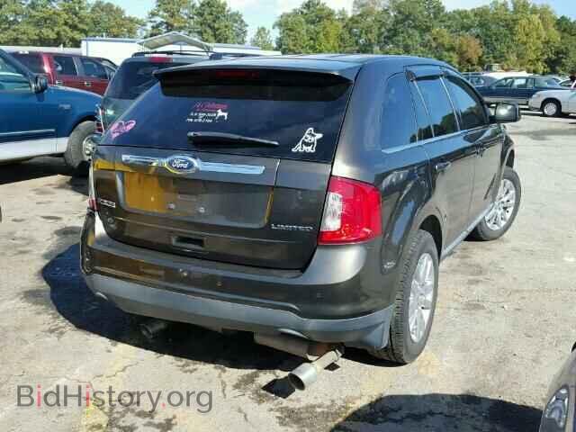 2011 FORD EDGE - VIN: 2FMDK3KC9BBA43477 - Photo 4