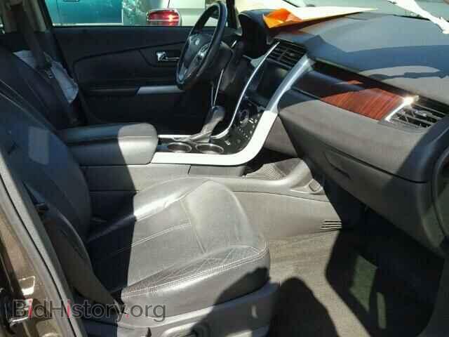 2011 FORD EDGE - VIN: 2FMDK3KC9BBA43477 - Photo 5