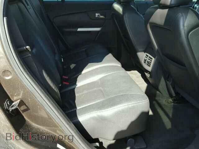 2011 FORD EDGE - VIN: 2FMDK3KC9BBA43477 - Photo 6