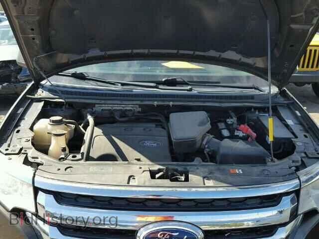2011 FORD EDGE - VIN: 2FMDK3KC9BBA43477 - Photo 7