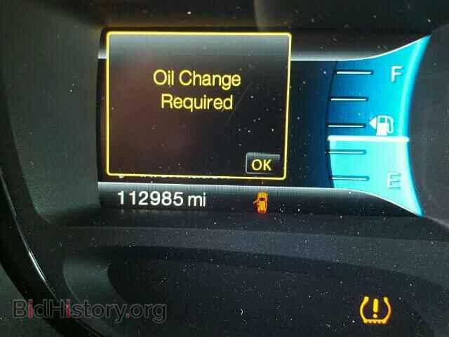 2011 FORD EDGE - VIN: 2FMDK3KC9BBA43477 - Photo 8