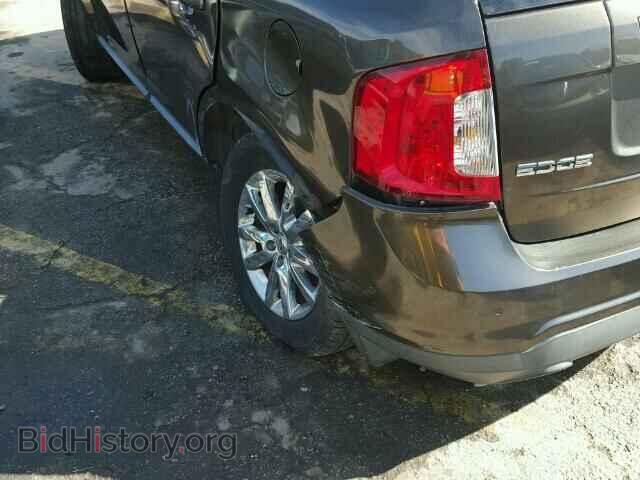 2011 FORD EDGE - VIN: 2FMDK3KC9BBA43477 - Photo 9