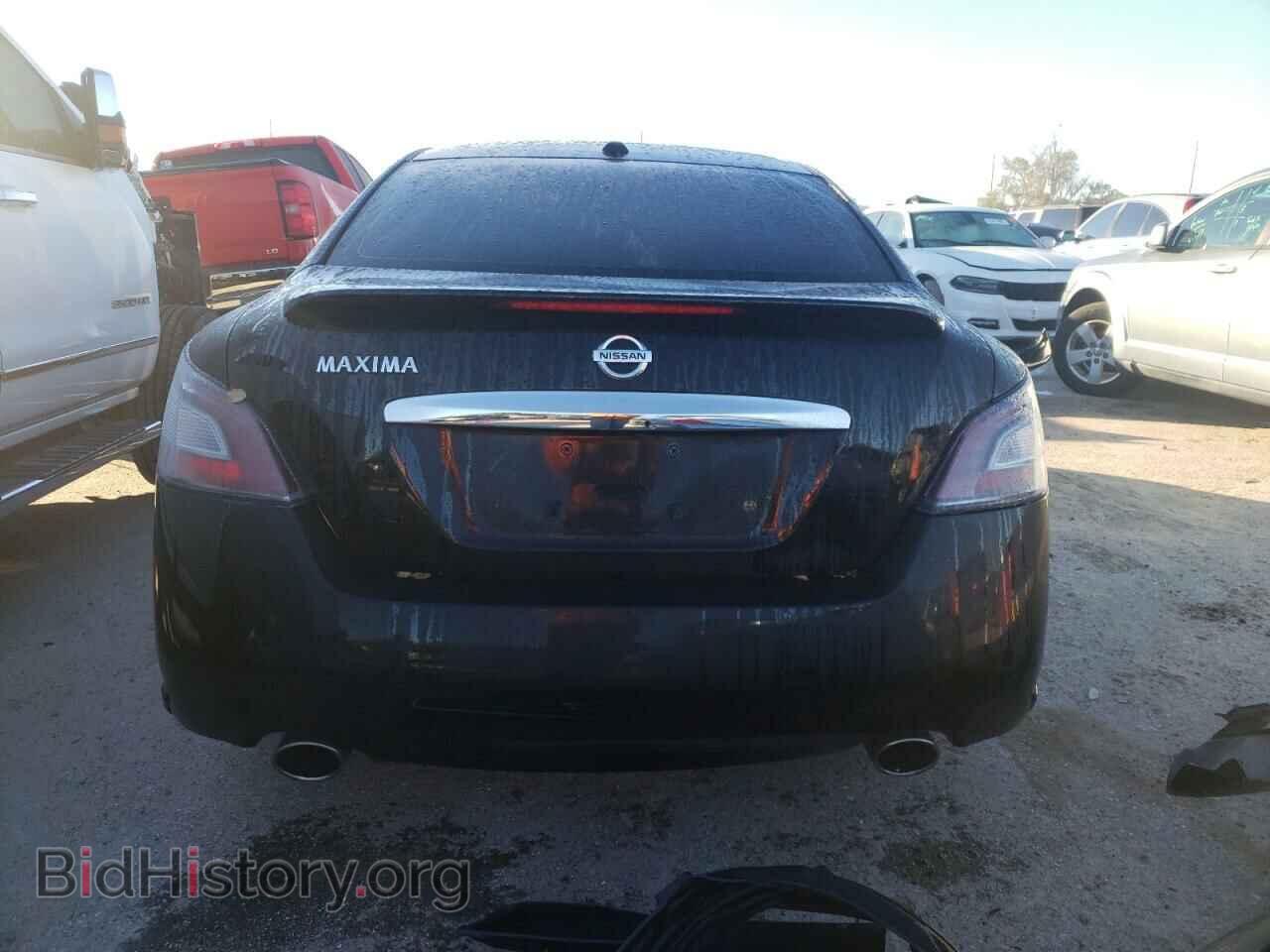 2014 NISSAN MAXIMA - VIN: 1N4AA5AP5EC907333 - Фото 6