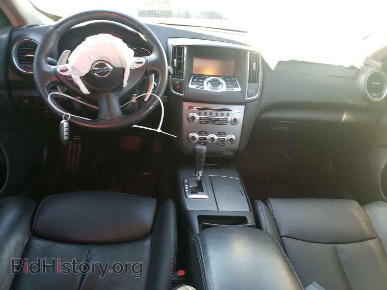 2014 NISSAN MAXIMA - VIN: 1N4AA5AP5EC907333 - Фото 8