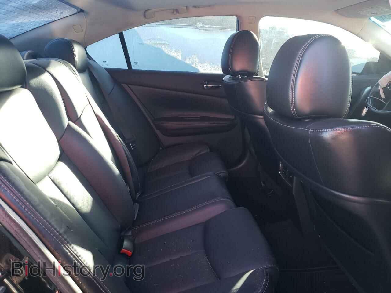 2014 NISSAN MAXIMA - VIN: 1N4AA5AP5EC907333 - Фото 10