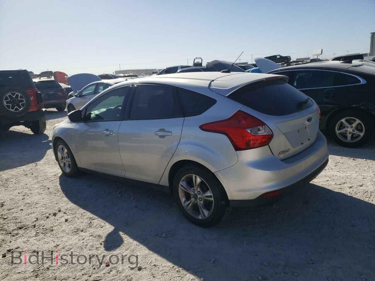 2013 FORD FOCUS - VIN: 1FADP3K23DL351976 - Фото 2