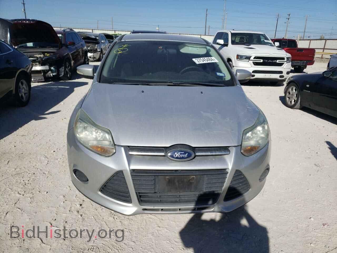 2013 FORD FOCUS - VIN: 1FADP3K23DL351976 - Фото 5