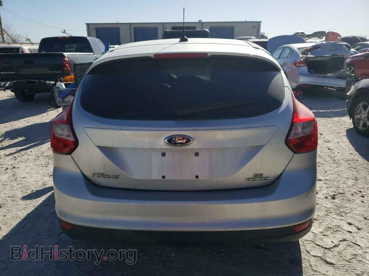 2013 FORD FOCUS - VIN: 1FADP3K23DL351976 - Фото 6
