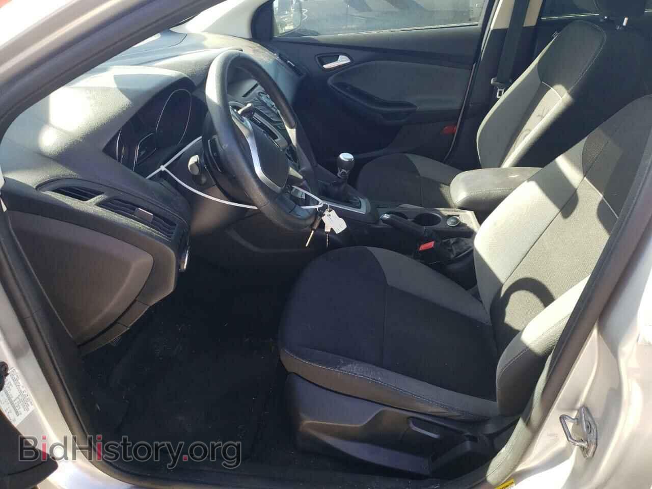 2013 FORD FOCUS - VIN: 1FADP3K23DL351976 - Фото 7