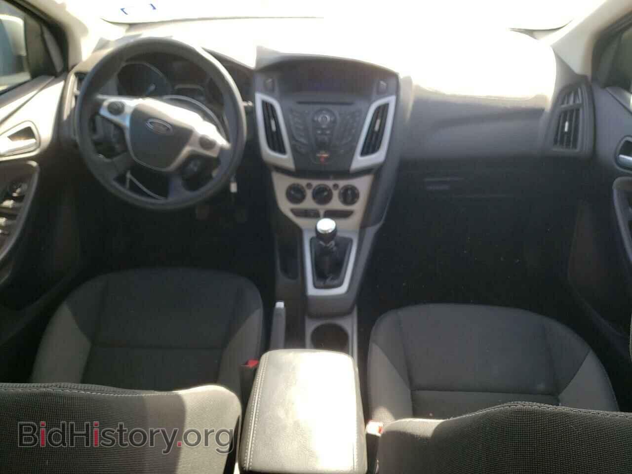 2013 FORD FOCUS - VIN: 1FADP3K23DL351976 - Фото 8