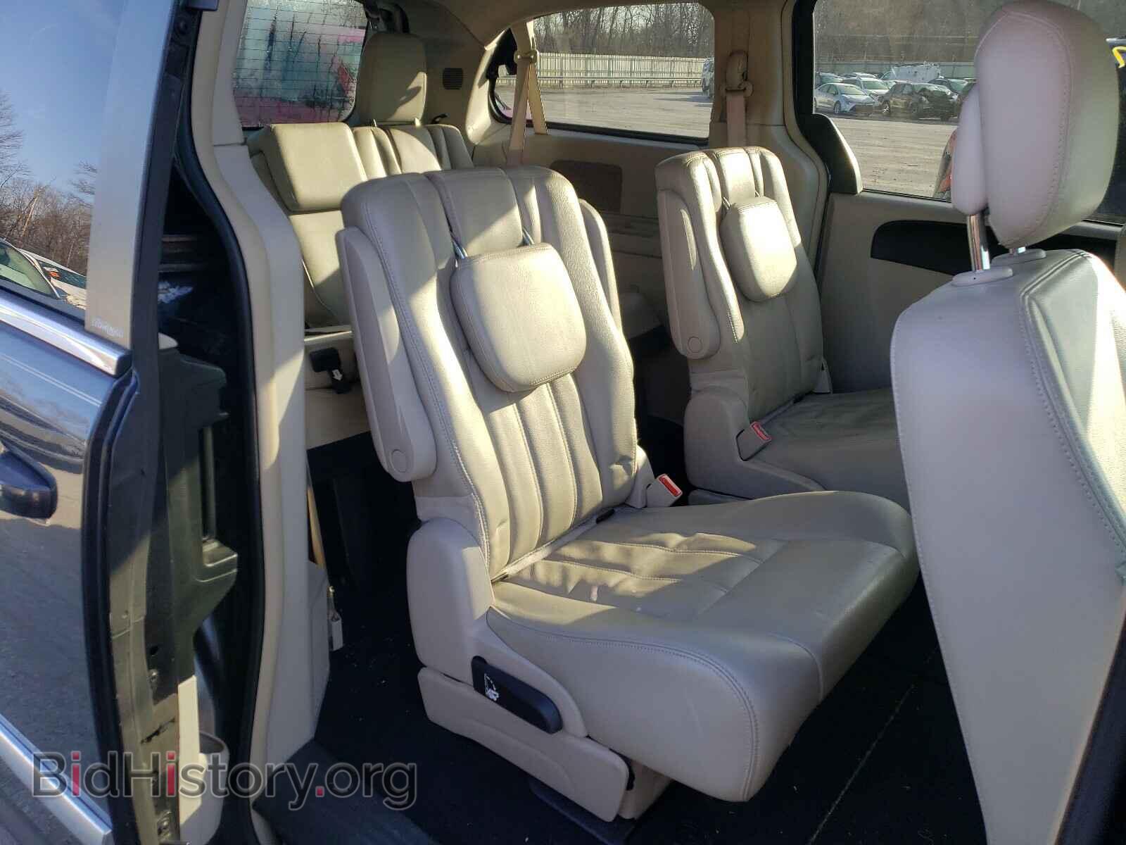 2013 CHRYSLER MINIVAN - VIN: 2C4RC1BG9DR594601 - Фото 6