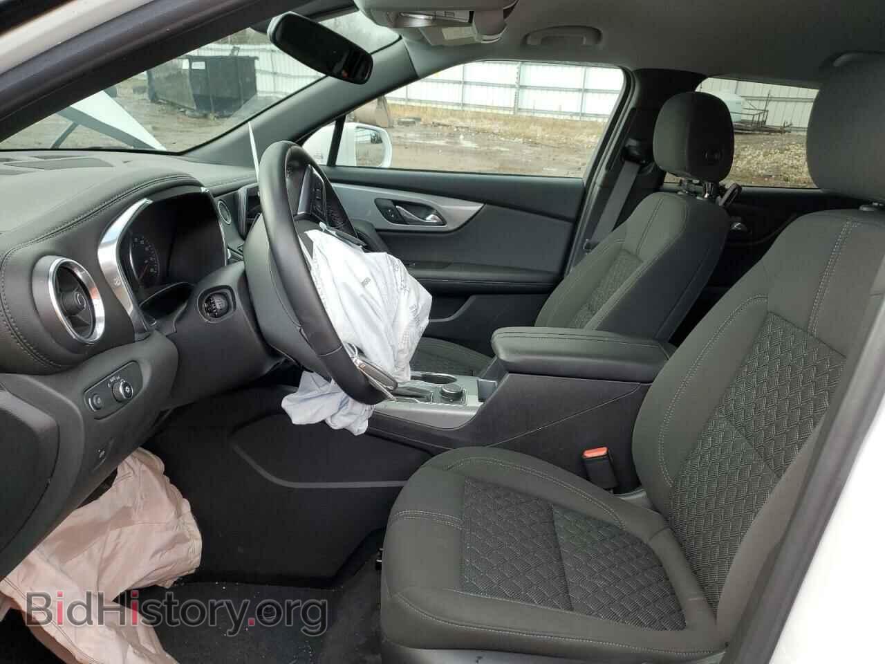 2020 CHEVROLET BLAZER - VIN: 3GNKBCRSXLS634137 - Фото 7