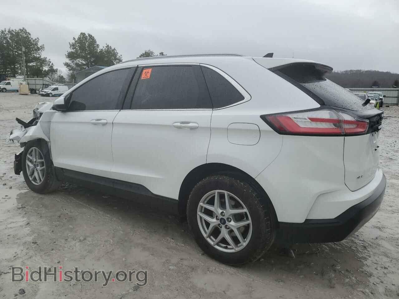 2021 FORD EDGE - VIN: 2FMPK3J93MBA32030 - Фото 2