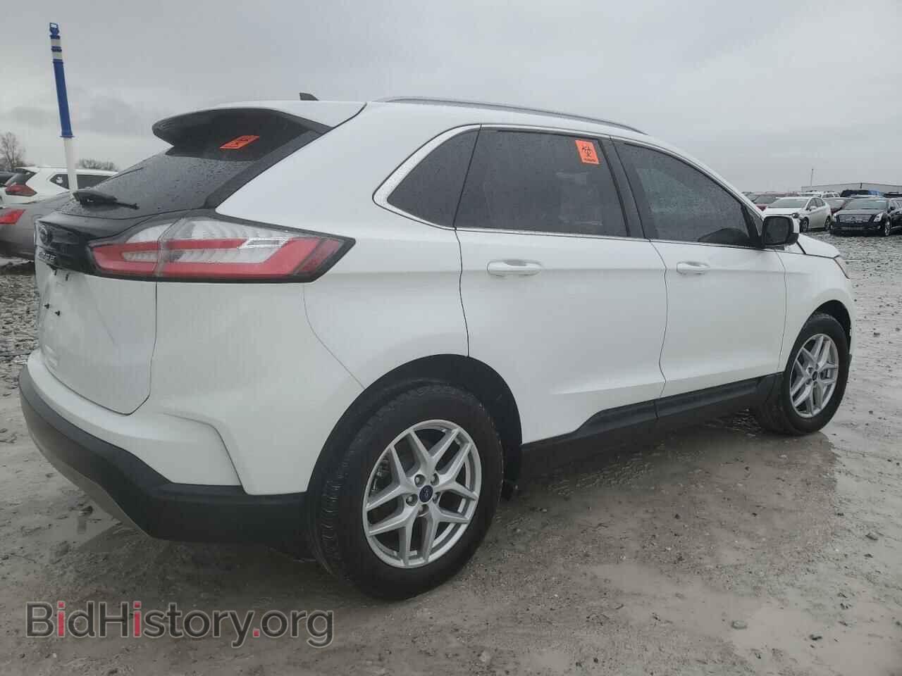 2021 FORD EDGE - VIN: 2FMPK3J93MBA32030 - Фото 3