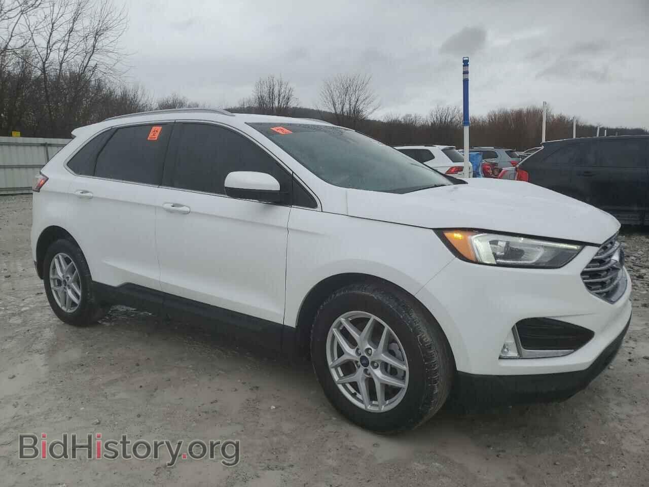 2021 FORD EDGE - VIN: 2FMPK3J93MBA32030 - Фото 4