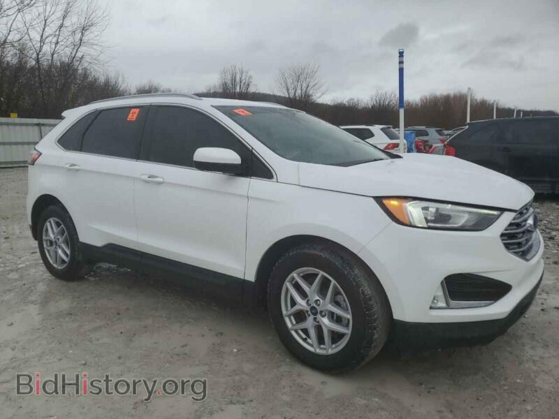 2021 Ford EDGE (VIN 2FMPK3J93MBA32030) — фото 4 из 13
