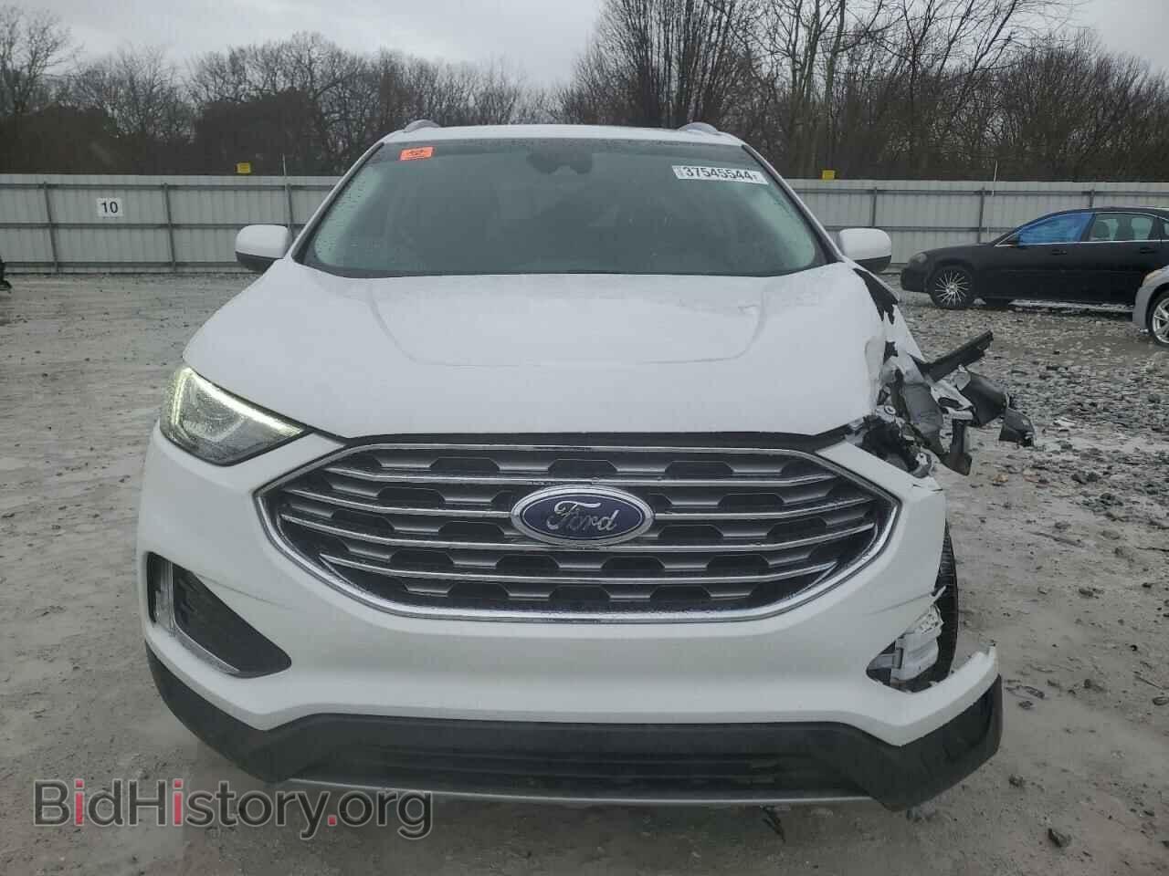 2021 FORD EDGE - VIN: 2FMPK3J93MBA32030 - Фото 5