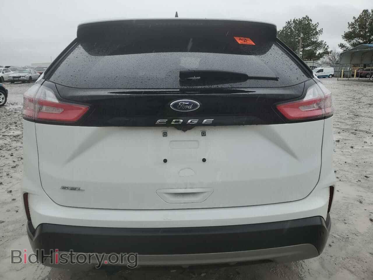 2021 FORD EDGE - VIN: 2FMPK3J93MBA32030 - Фото 6