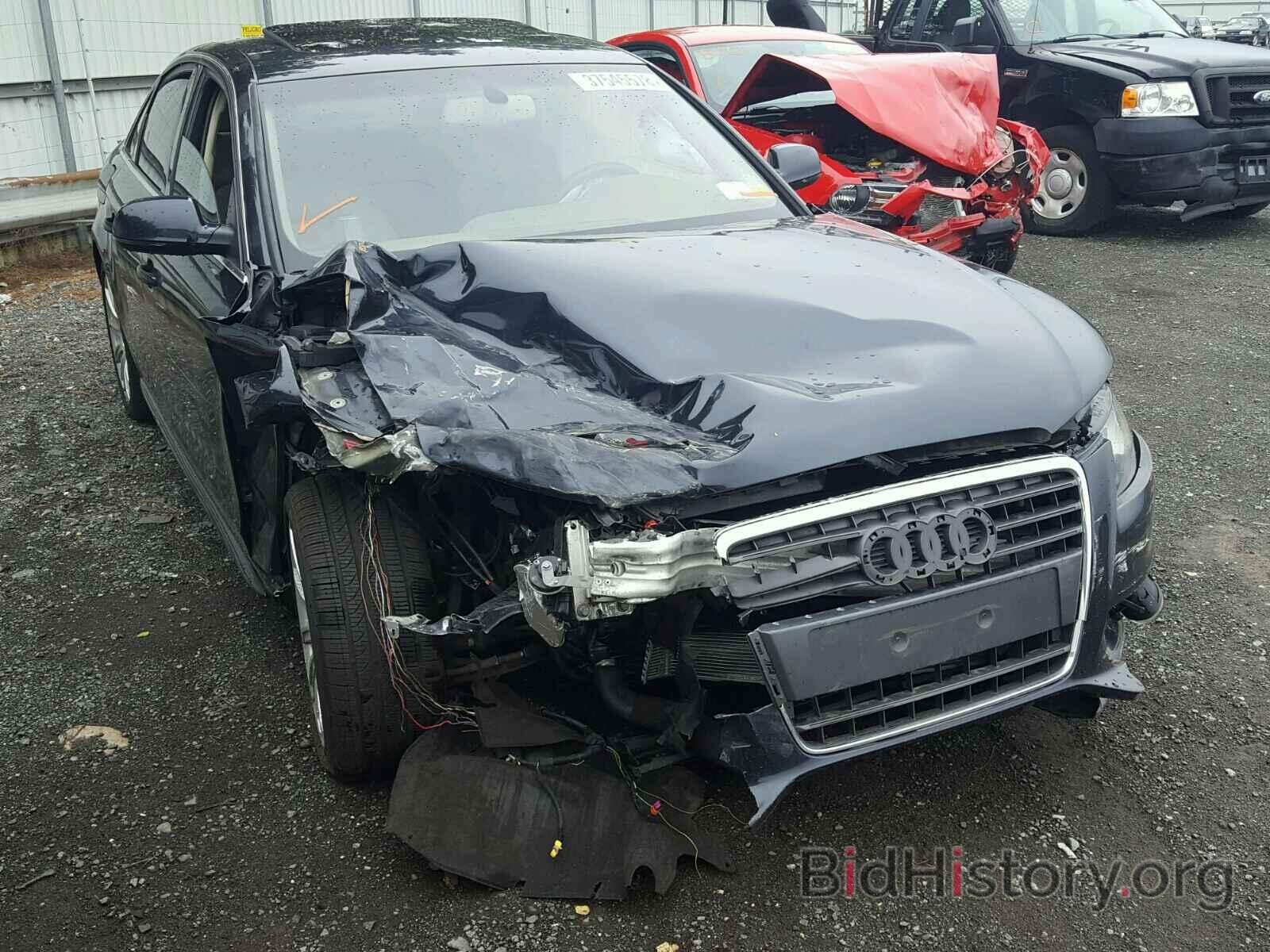 Photo WAUFFAFL5CN019051 - AUDI A4 2012