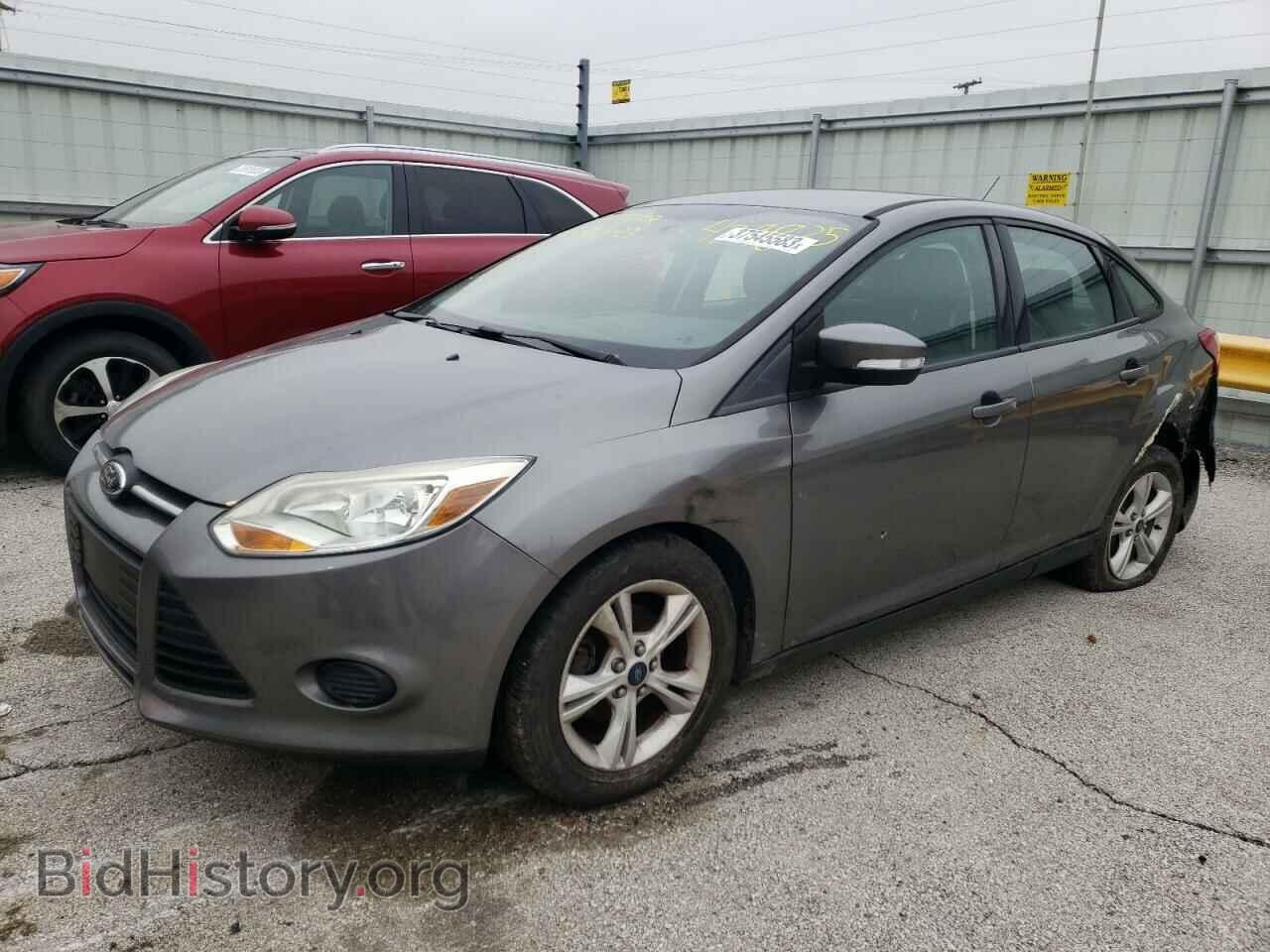 Photo 1FADP3F29EL429835 - FORD FOCUS 2014