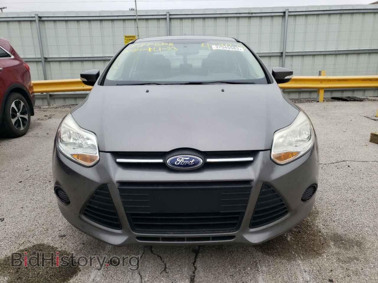 2014 FORD FOCUS - VIN: 1FADP3F29EL429835 - Фото 5