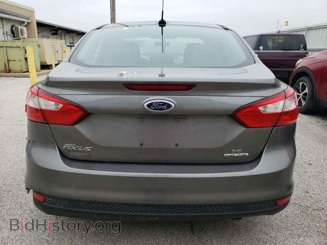 2014 FORD FOCUS - VIN: 1FADP3F29EL429835 - Фото 6
