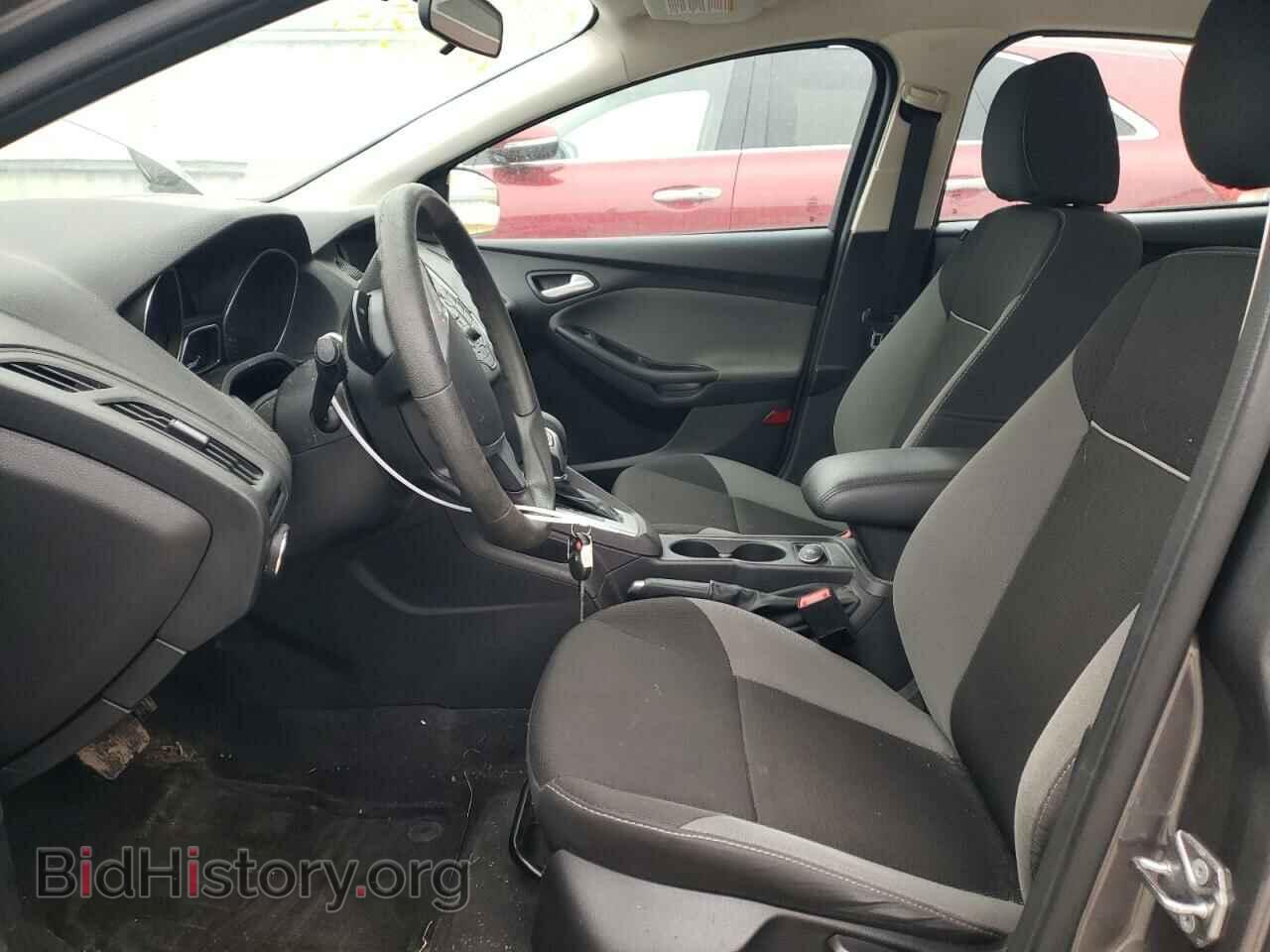 2014 FORD FOCUS - VIN: 1FADP3F29EL429835 - Фото 7
