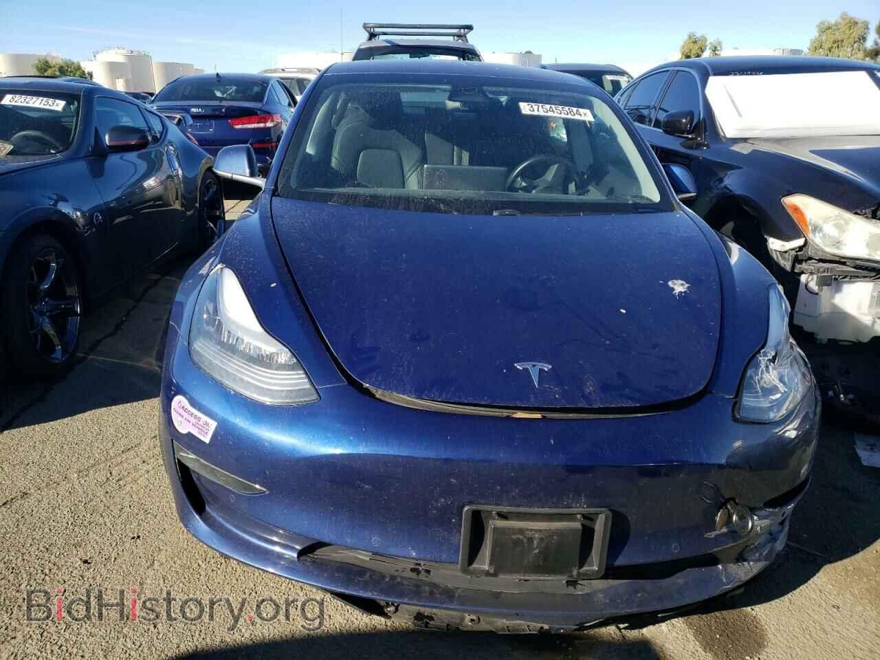 2018 TESLA MODEL 3 - VIN: 5YJ3E1EA4JF160861 - Фото 5