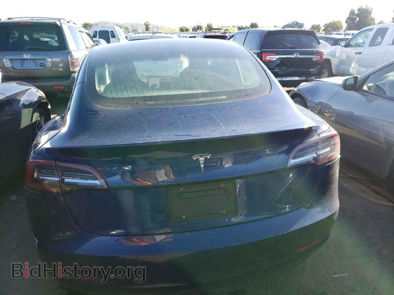 2018 TESLA MODEL 3 - VIN: 5YJ3E1EA4JF160861 - Фото 6