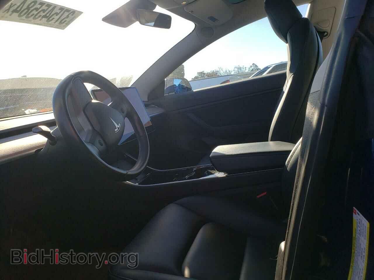 2018 TESLA MODEL 3 - VIN: 5YJ3E1EA4JF160861 - Фото 7