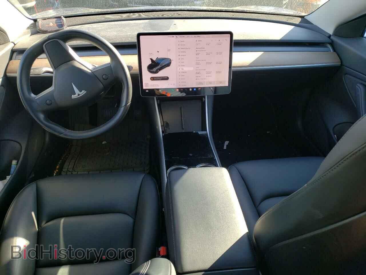 2018 TESLA MODEL 3 - VIN: 5YJ3E1EA4JF160861 - Фото 8